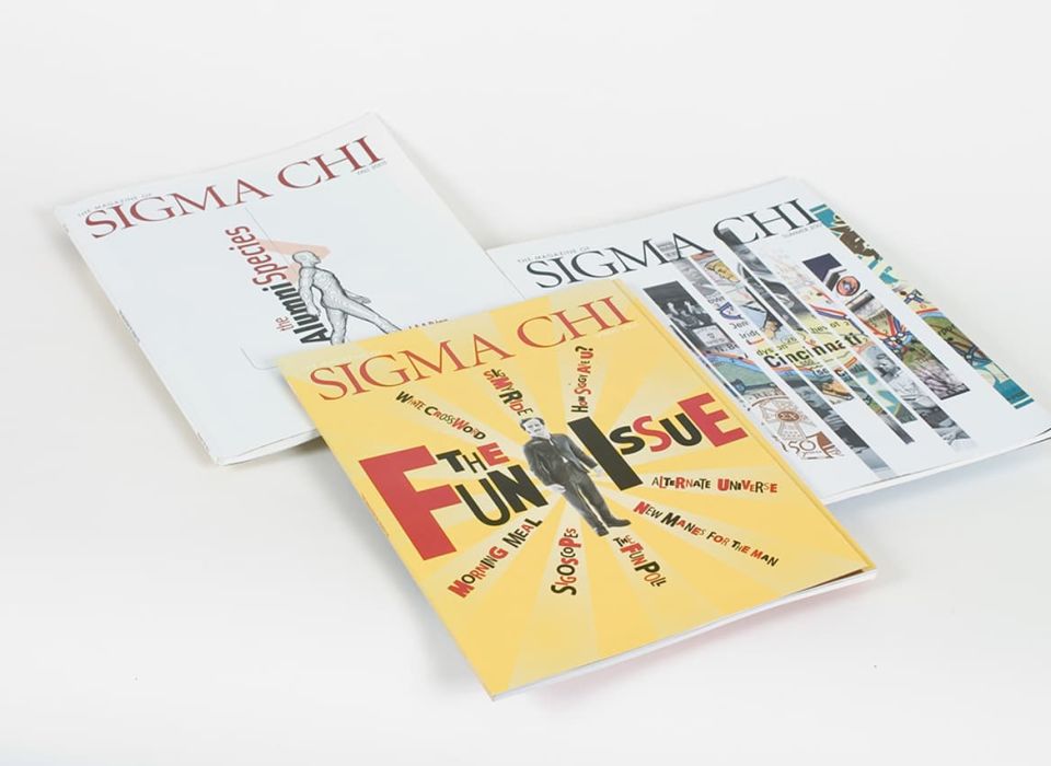 Sigma Chi Magazine